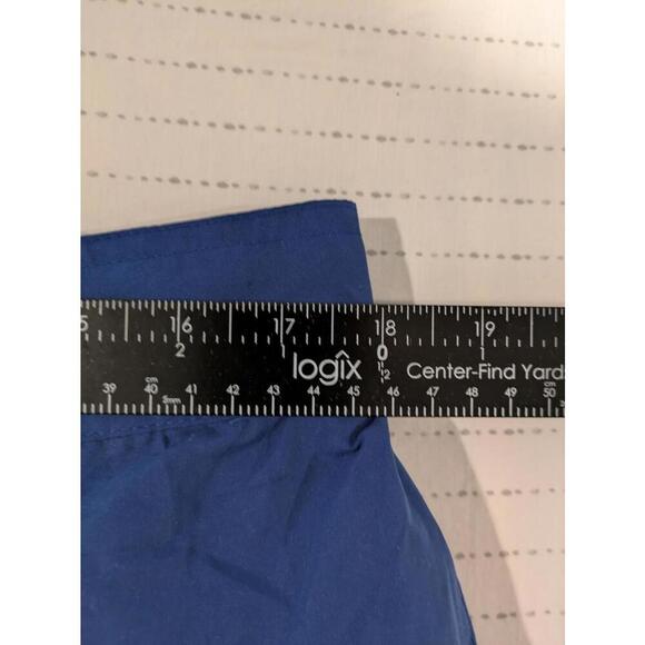 New York Mets Swim Trunks - Blue & Orange Vintage Genuine Merchandise XXL G-III - Picture 9 of 10